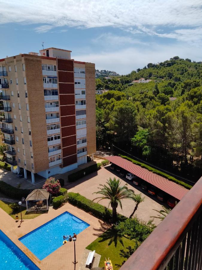 Apartments Las Vinas Denia Exterior foto