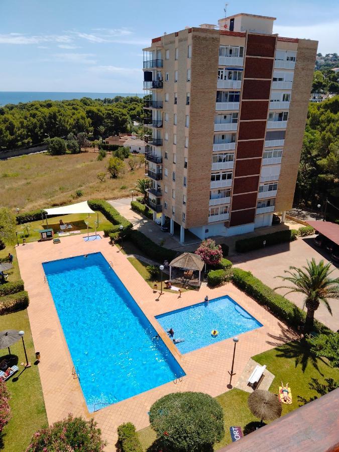 Apartments Las Vinas Denia Exterior foto