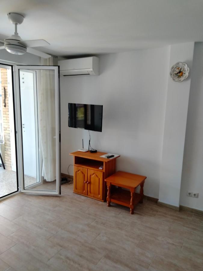 Apartments Las Vinas Denia Exterior foto