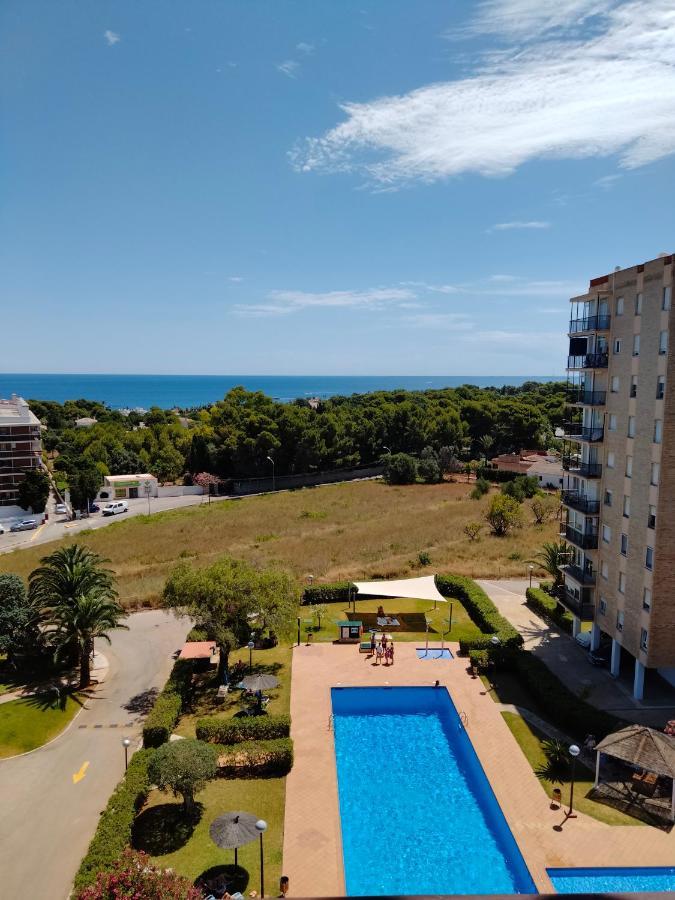 Apartments Las Vinas Denia Exterior foto